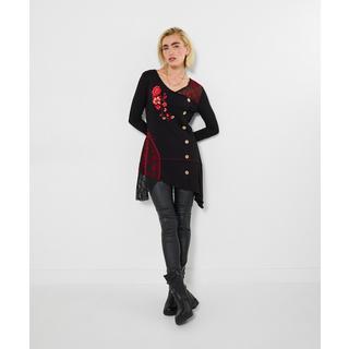 Joe Browns Tunica con ricamo floreale  