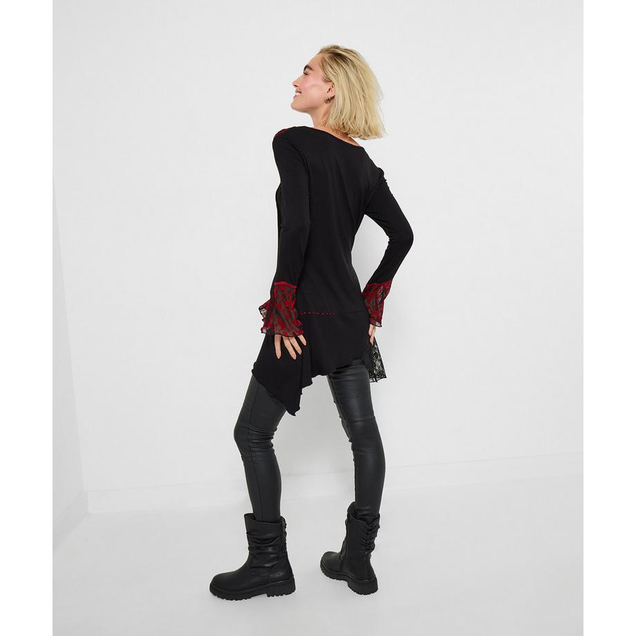 Joe Browns Tunica con ricamo floreale  