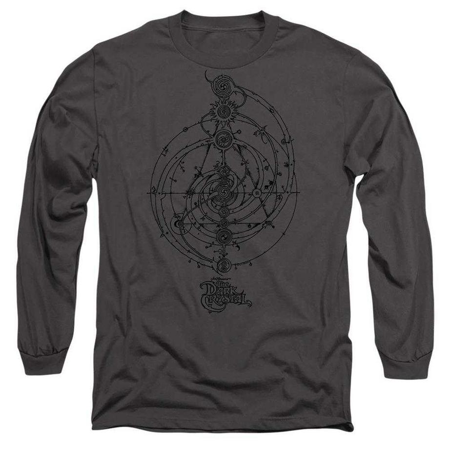 T-Shirt, Langärmlig