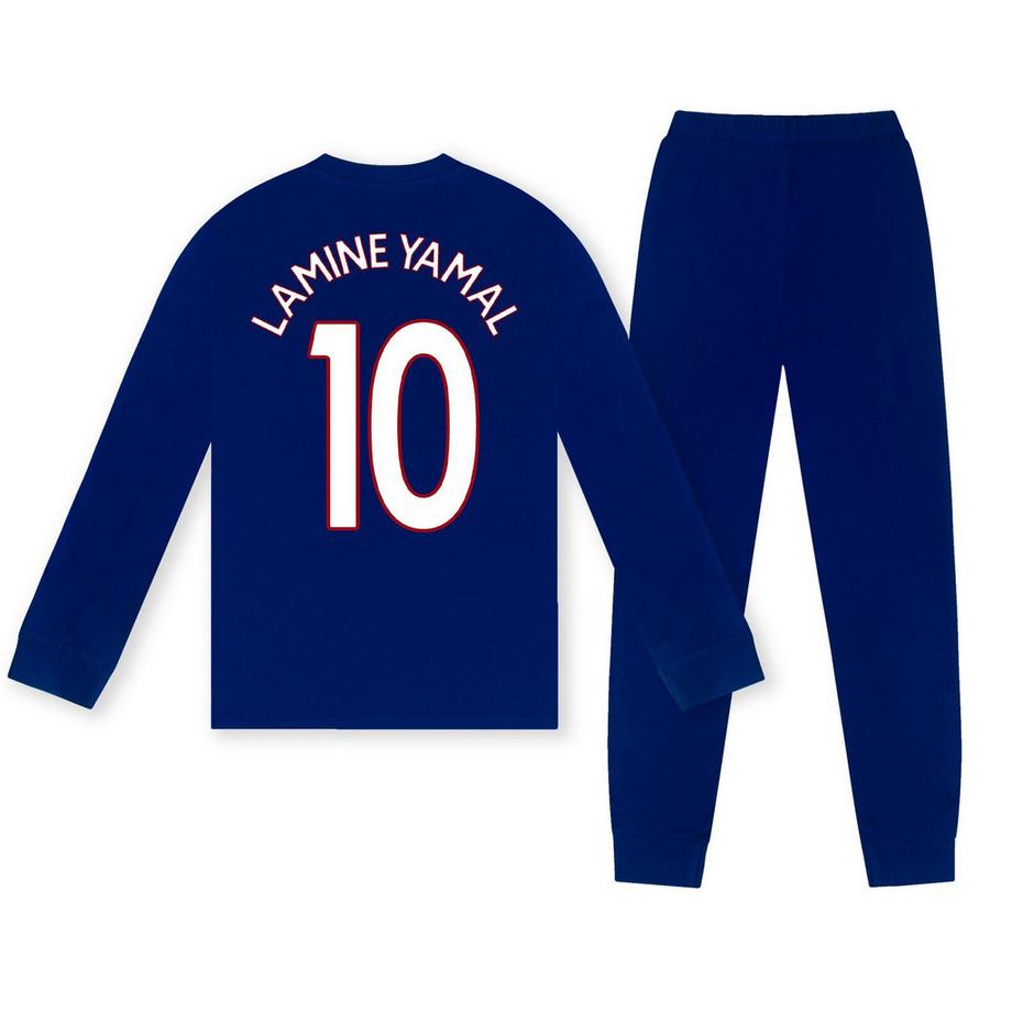 Ensemble De Pyjama Long Lamine Yamal
