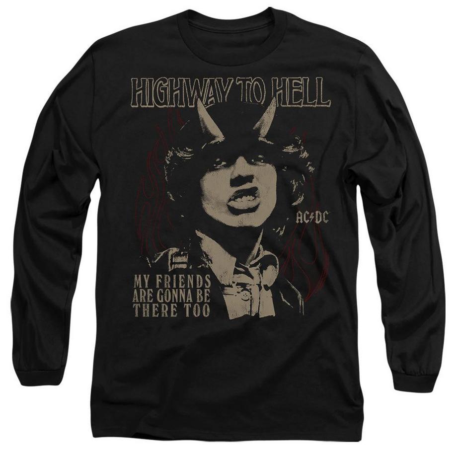 ACDC My Friends TShirt