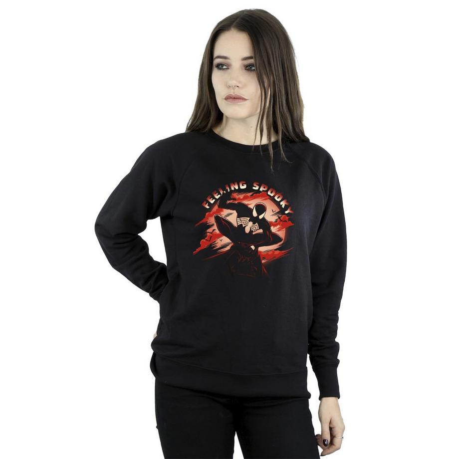 Spider-Man Feeling Spooky Sweatshirt  