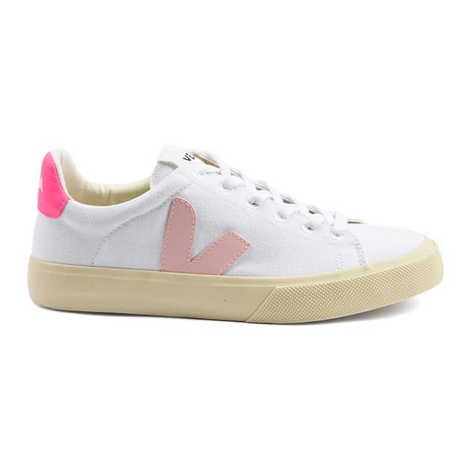 Veja Campo CA Canvas Sneakers  