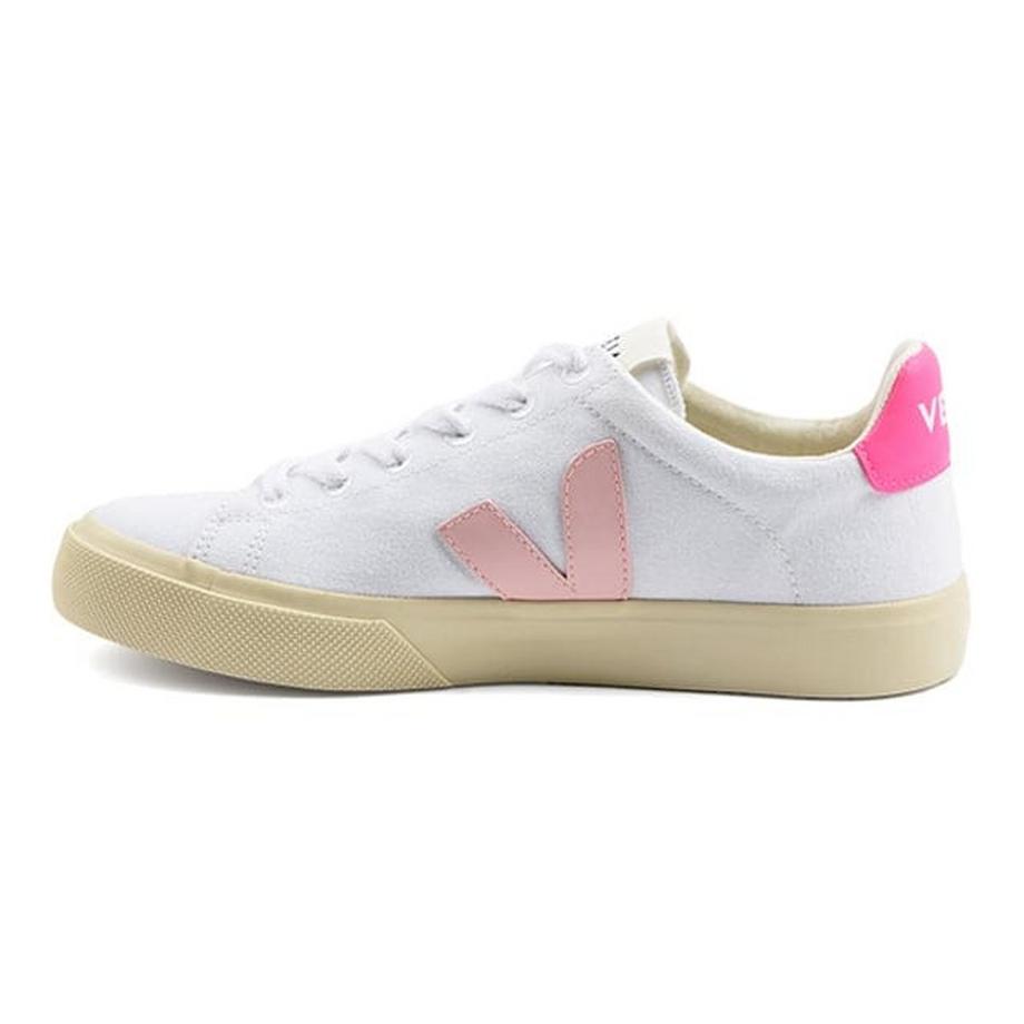 Veja Campo CA Canvas Sneakers  