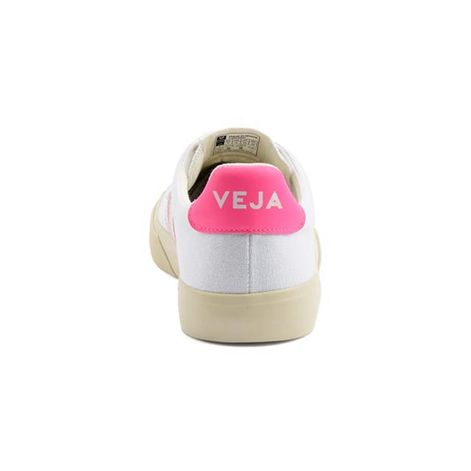 Veja Campo CA Canvas Sneakers  