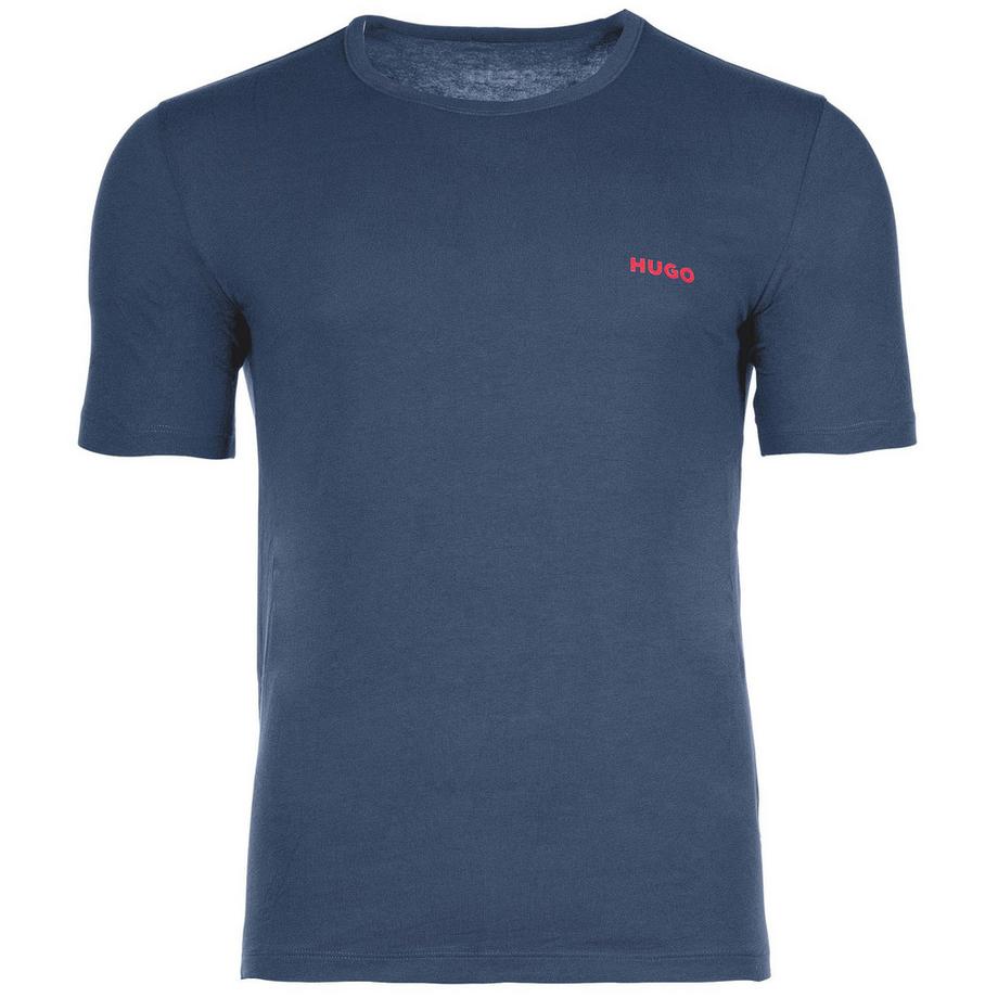 HUGO T-Shirt  3er Pack Bequem sitzend-T-SHIRT RN TRIPLET P  