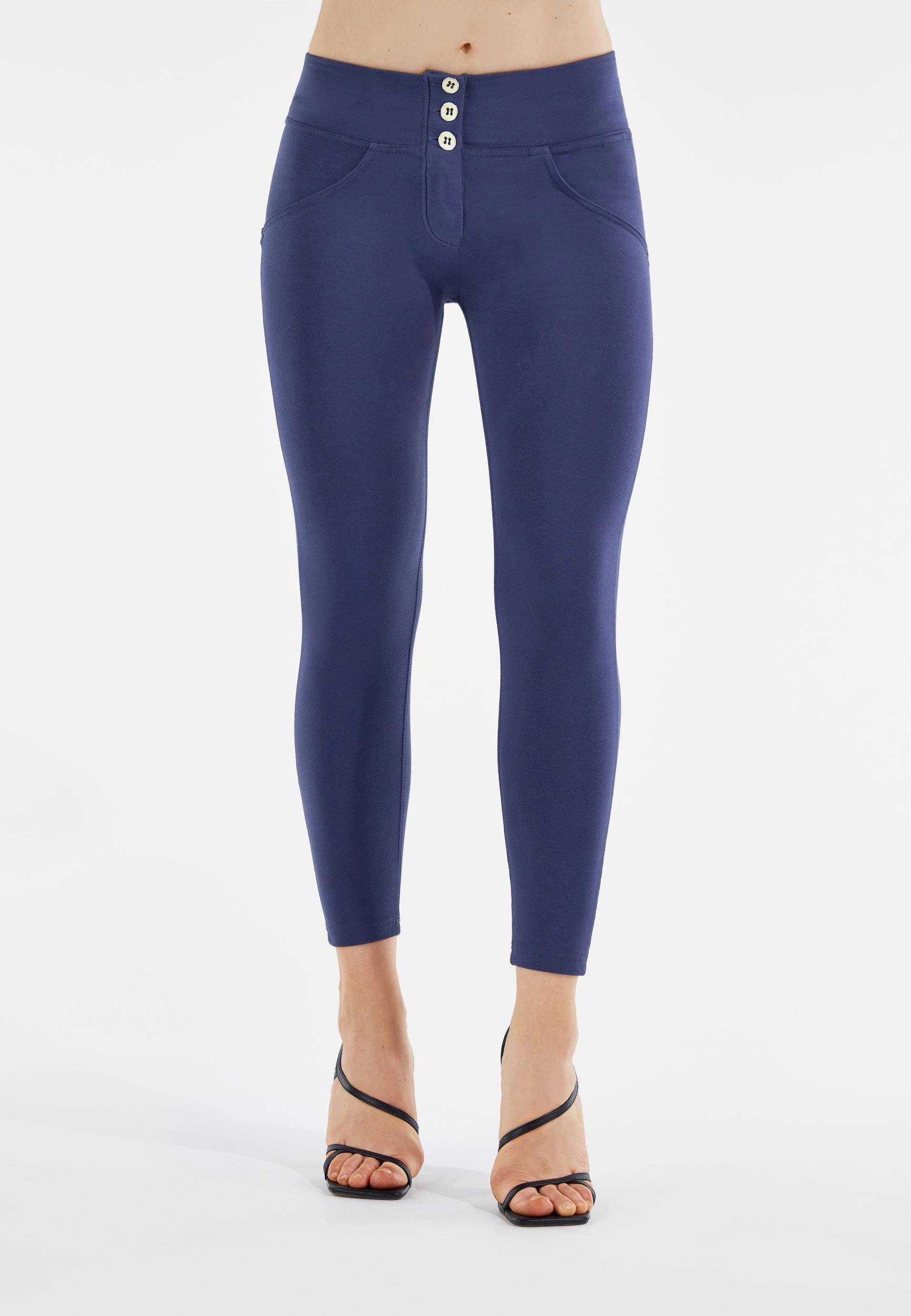 FREDDY WR.UP Shaping 7/8 Super Skinny Pantaloni  