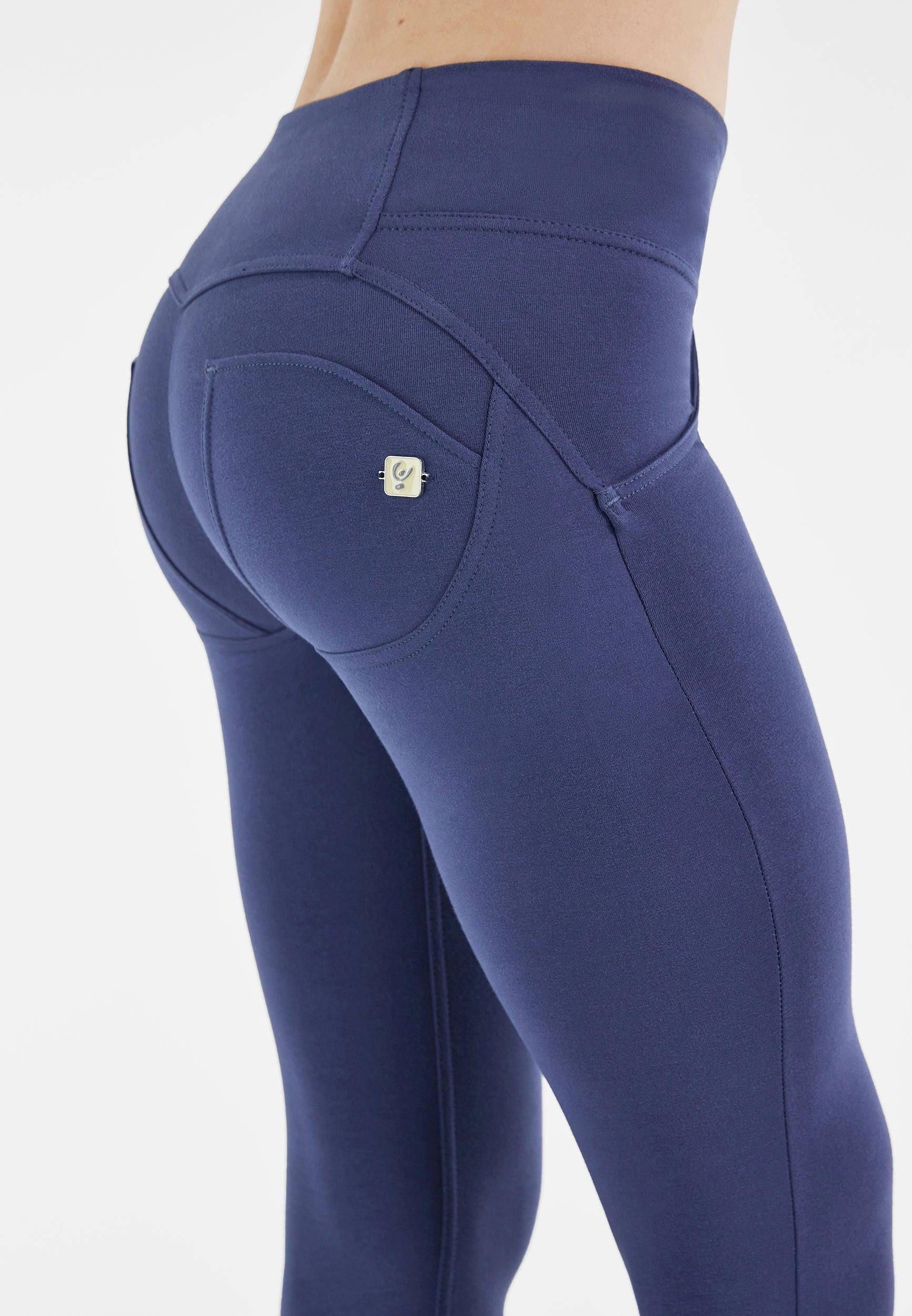 FREDDY WR.UP Shaping 7/8 Super Skinny Pantaloni  