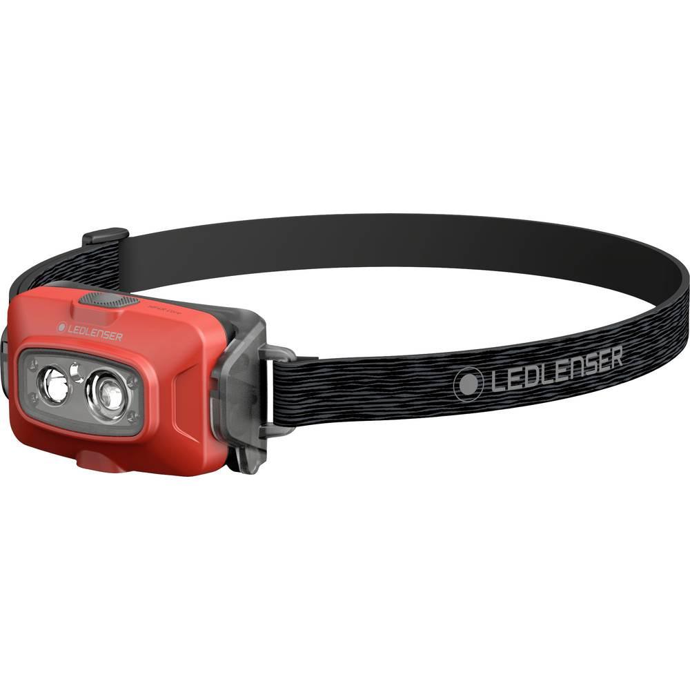 Ledlenser  Lampe HF4R Core red 