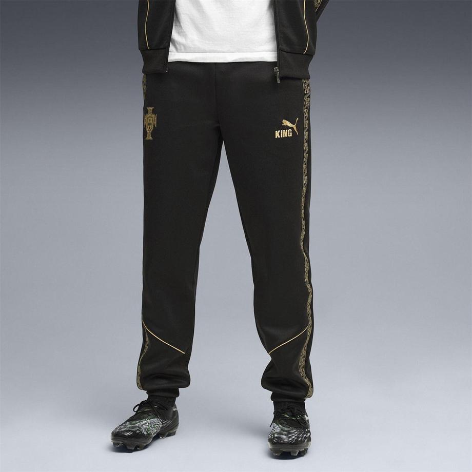 PUMA  Pantalon De Survêtement Eusebio 