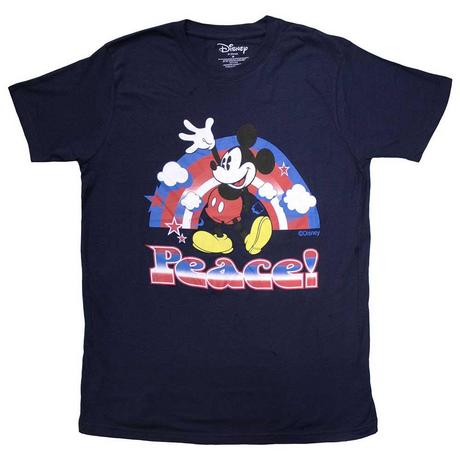MICKEY MOUSE Peace T-Shirt  
