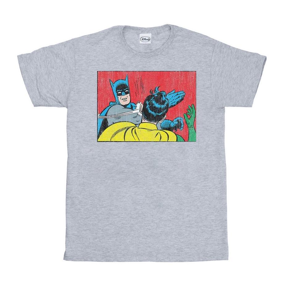 Batman Robin Slap TShirt