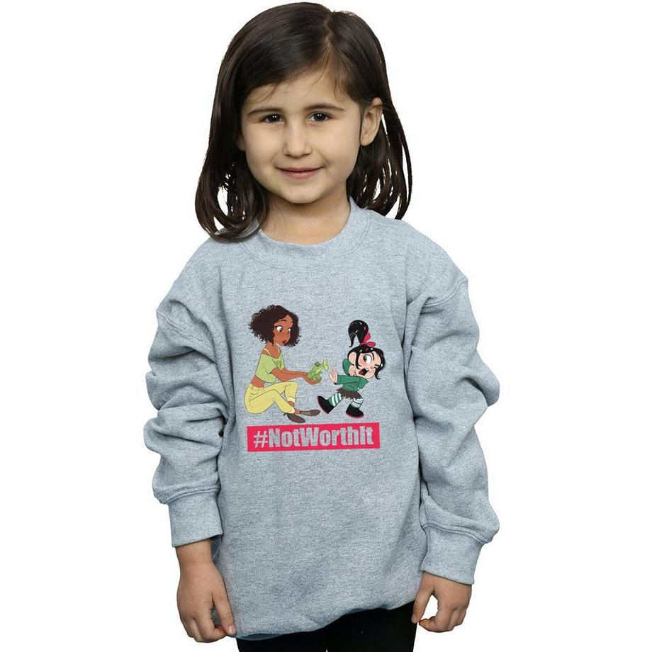 Disney  Wreck It Ralph Sweatshirt 