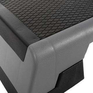 JustFit  Step 98cm PRO regolabile a 3 altezze (15/20/25 cm) JustFit 