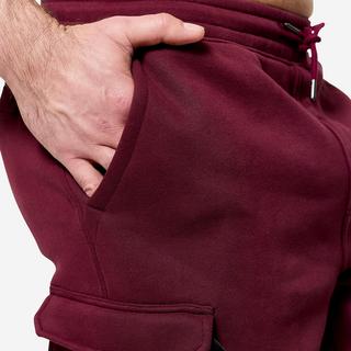 DOMYOS  Intimo sportivo uomo elasticizzato poliestere 