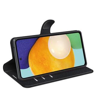 Cover-Discount  Galaxy A13 4G - Leder Etui Hülle 