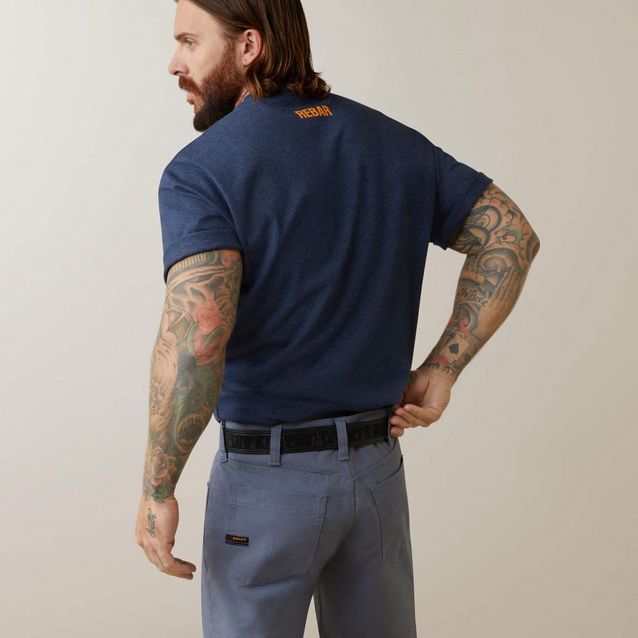 Ariat Rebar CottonStrong T-Shirt  