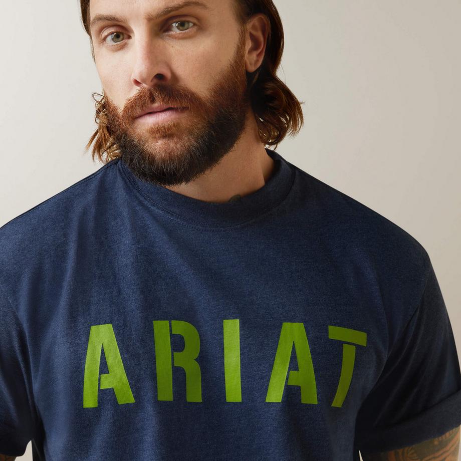 Ariat Rebar CottonStrong T-Shirt  