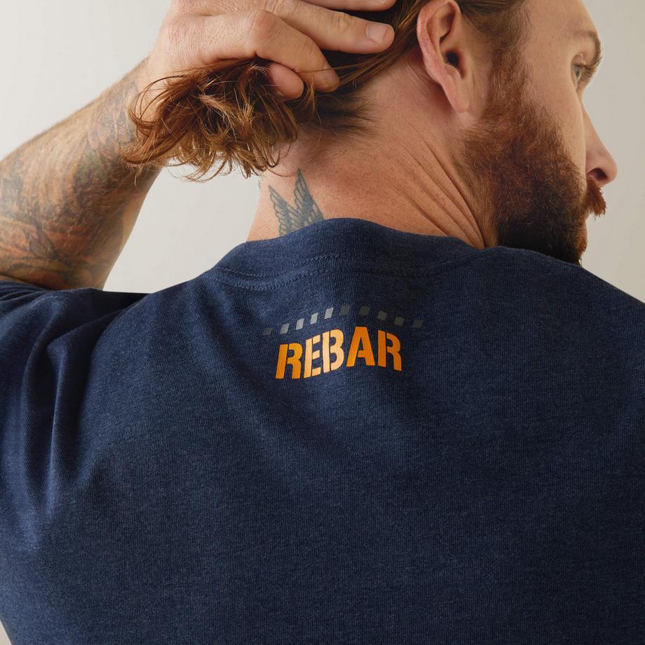 Ariat Rebar CottonStrong T-Shirt  