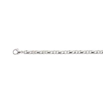 Collier 8er-Kette Silber 925, 5.6mm, 60cm