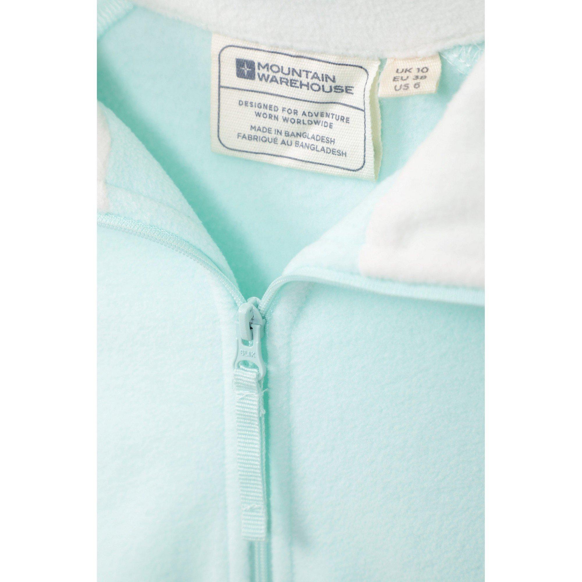 Mountain Warehouse Montana Half Zip Fleece Oberteil  
