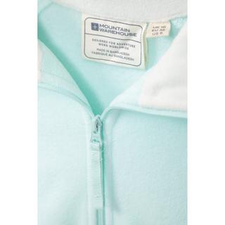 Mountain Warehouse Montana Half Zip Fleece Oberteil  