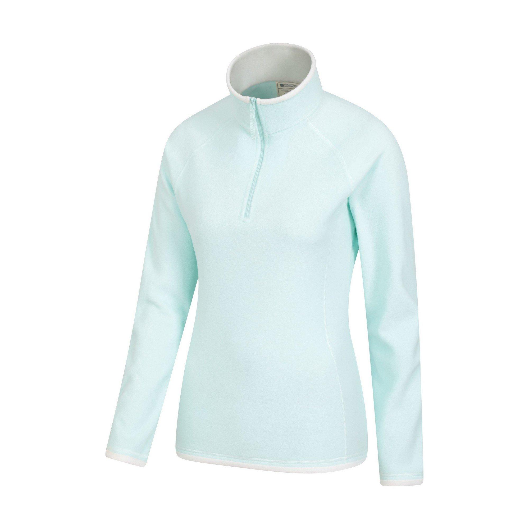 Mountain Warehouse Montana Half Zip Fleece Oberteil  