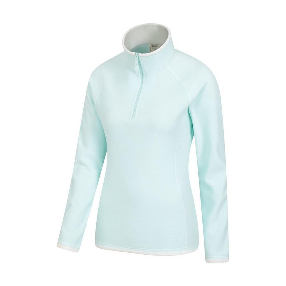 Mountain Warehouse Montana Half Zip Fleece Oberteil  