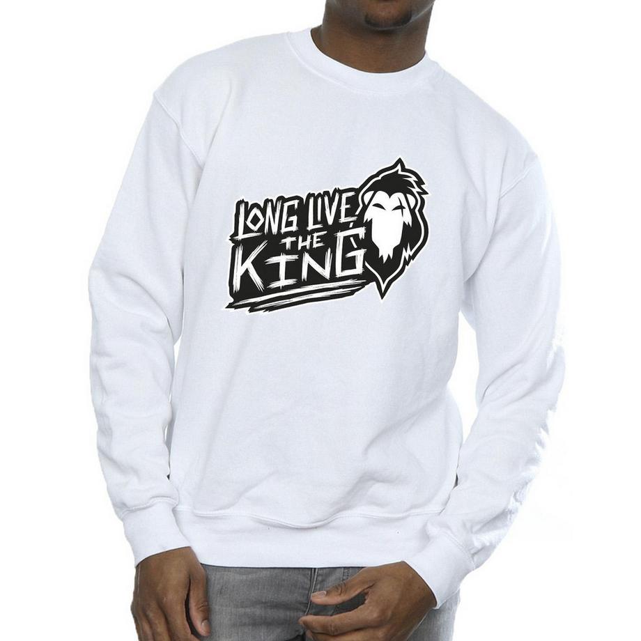 Disney The Lion King The King Sweatshirt  