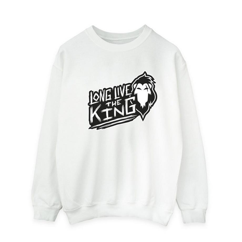 The Lion King The King Sweatshirt
