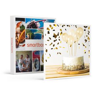 Smartbox  Buono regalo di compleanno - 50 CHF - Cofanetto regalo 