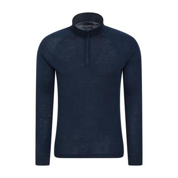 Merino II Base Layer Oberteil