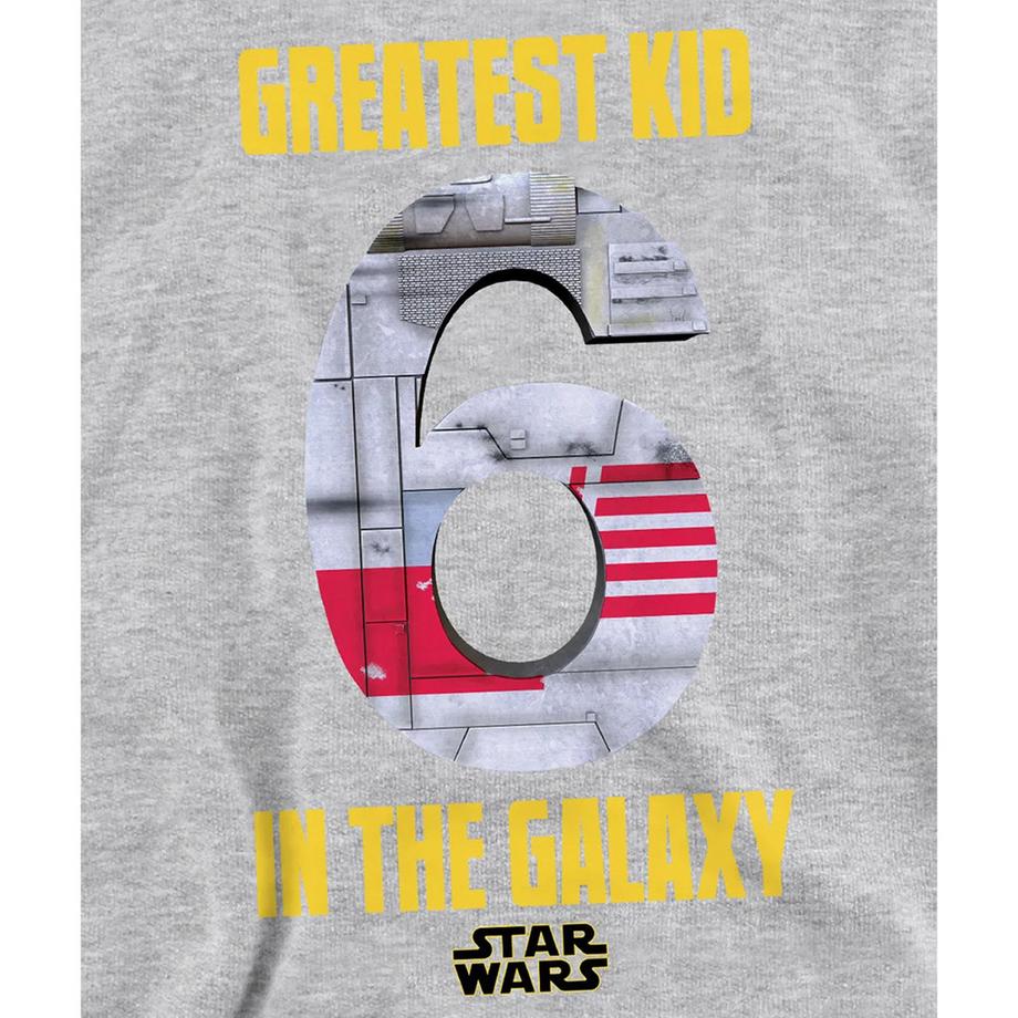 STAR WARS  Felpa Con Cappuccio Il Più Grande Bambino Di Guerre Stellari Xwing 