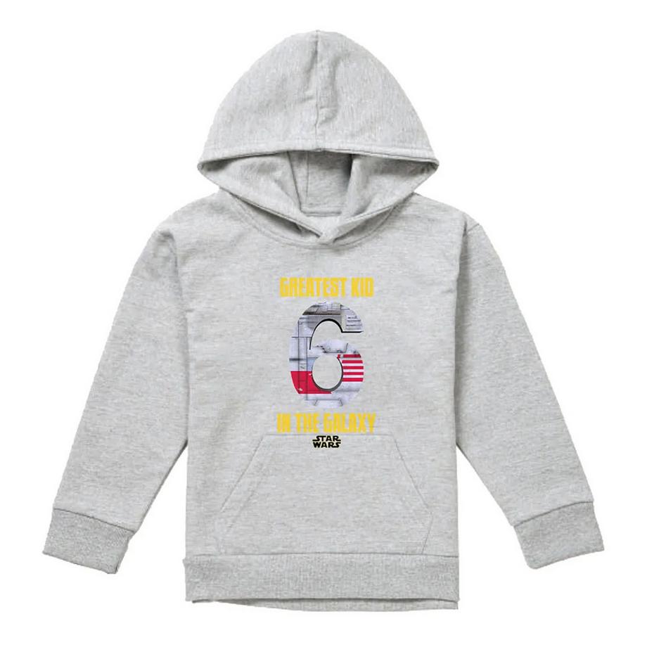 Felpa Con Cappuccio Il Più Grande Bambino Di Guerre Stellari Xwing
