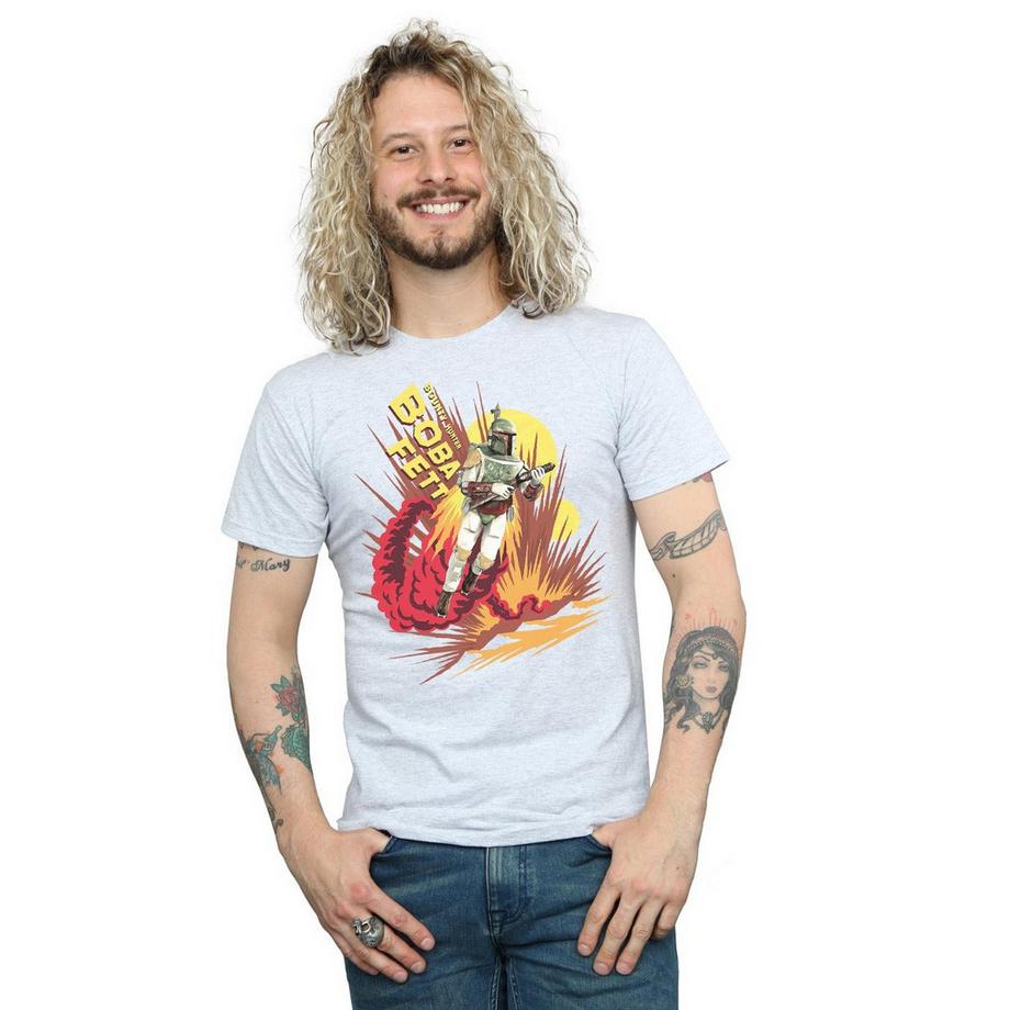 STAR WARS Rocket Powered T-Shirt  
