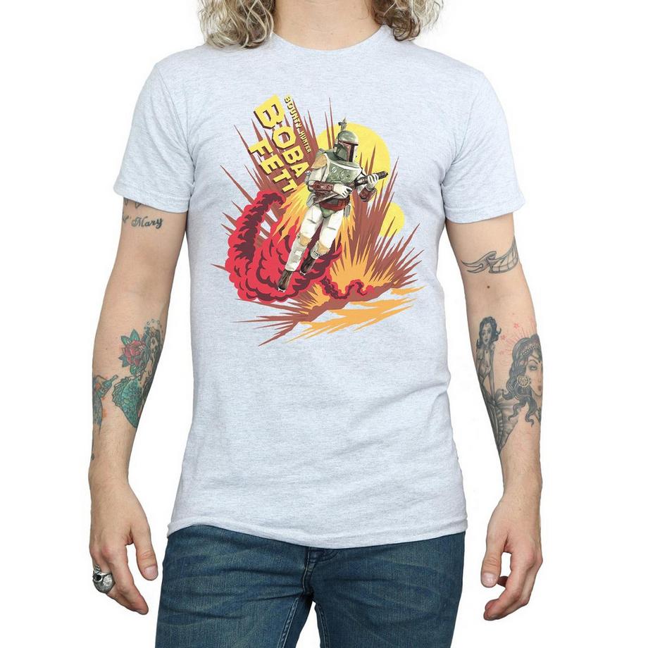 STAR WARS Rocket Powered T-Shirt  