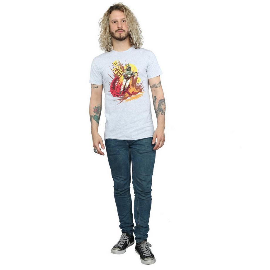 STAR WARS Rocket Powered T-Shirt  