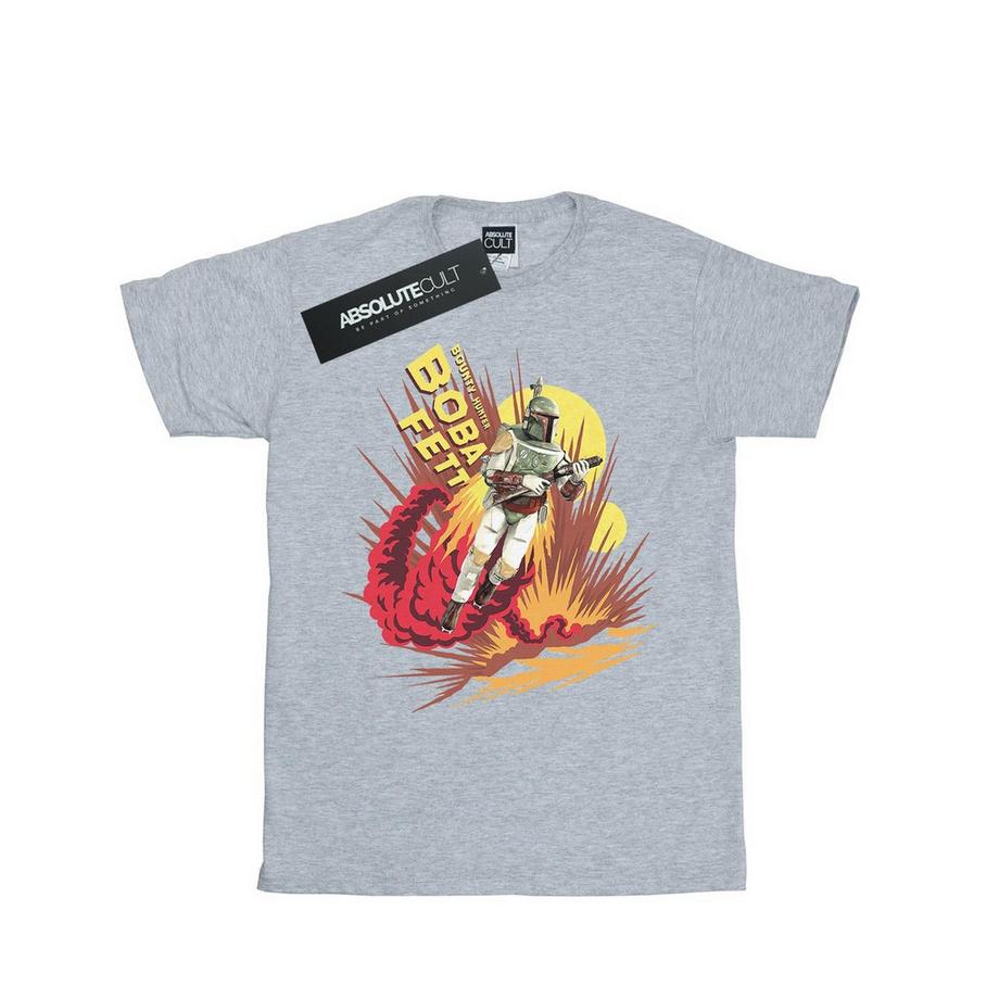 Rocket Powered T-Shirt