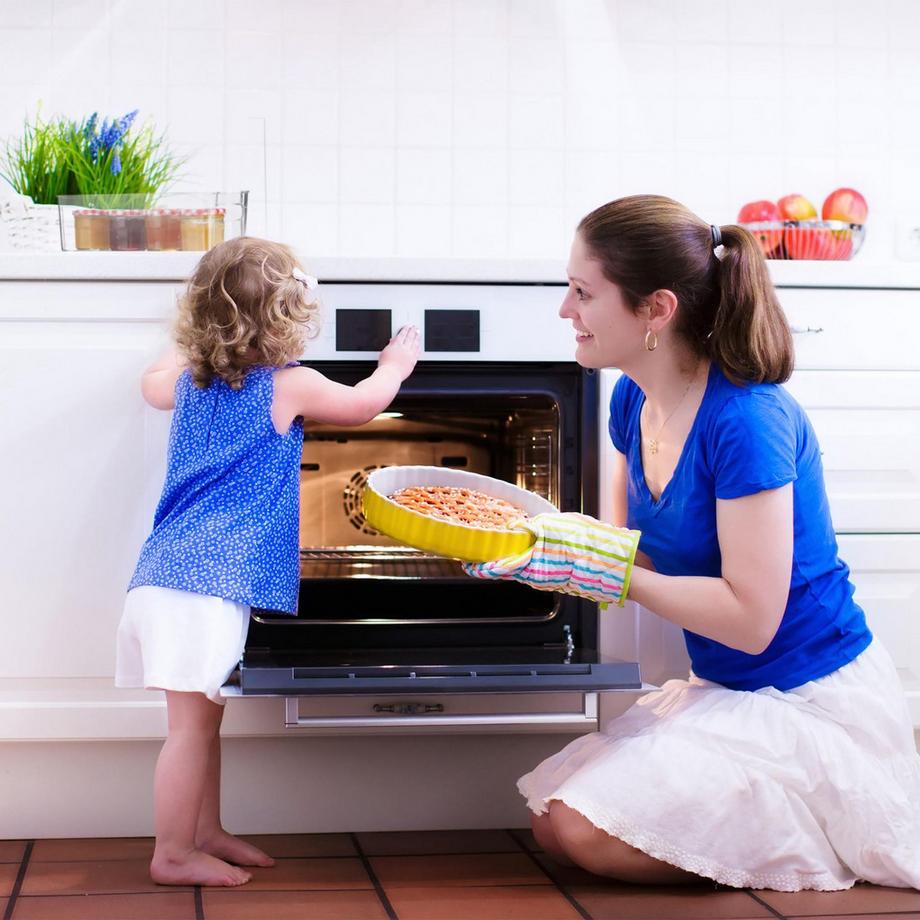 Northix Schmaler Küchen-Organizer mit Griffen  