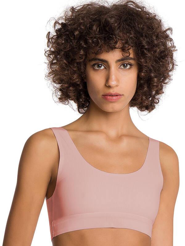 Wolford Beauty Cotton Crop Top  