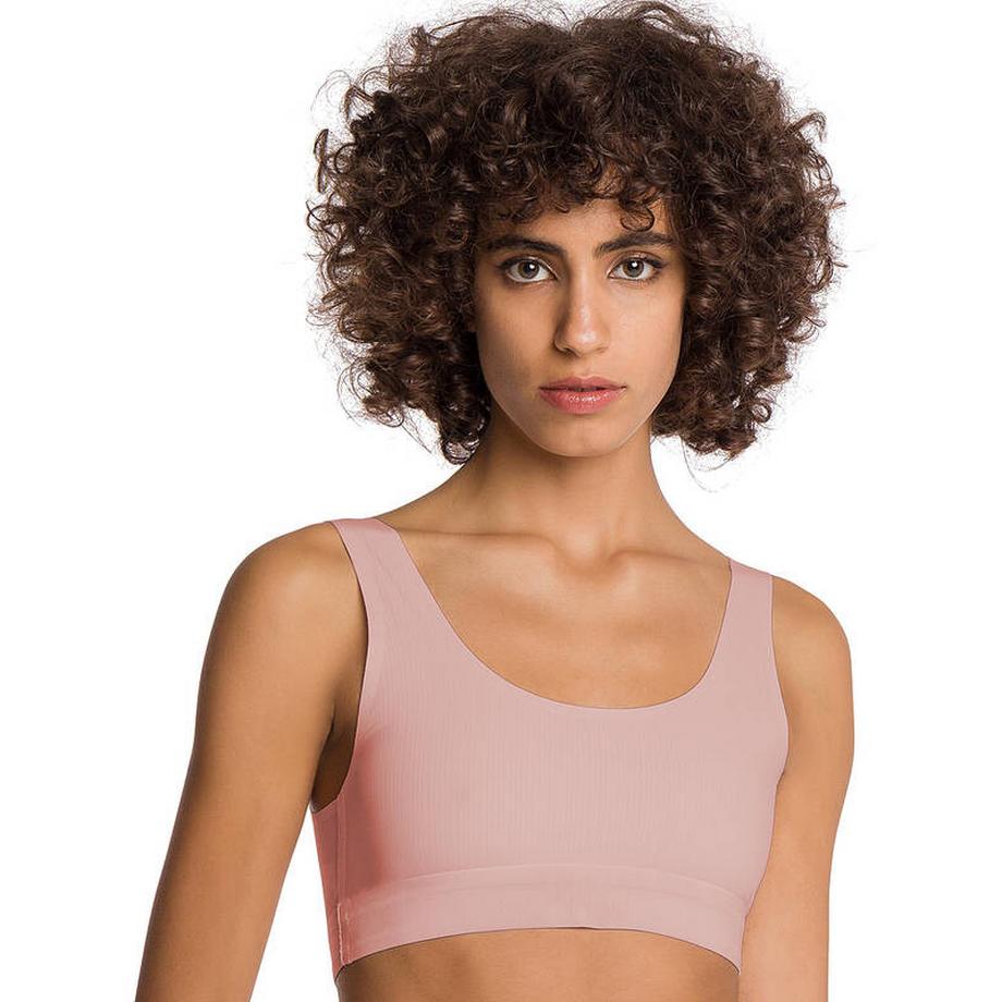 Wolford Beauty Cotton Crop Top  