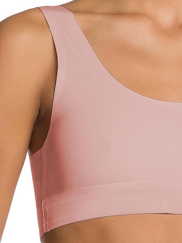 Wolford Beauty Cotton Crop Top  