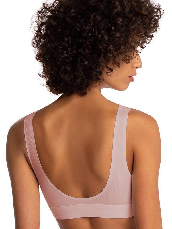 Wolford Beauty Cotton Crop Top  