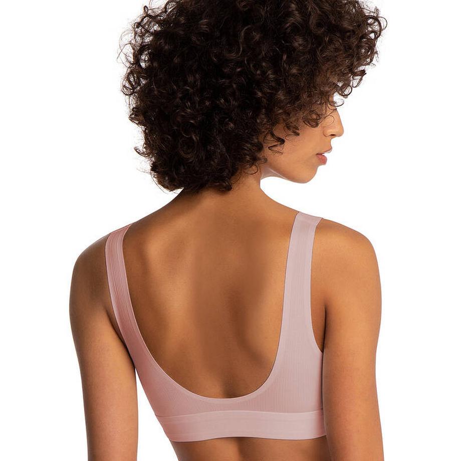 Wolford Beauty Cotton Crop Top  