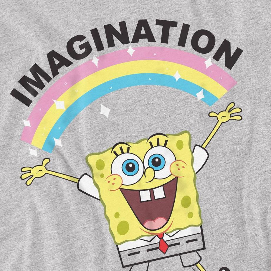 Nickelodeon  Imagination 2 T-Shirt 