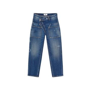 jeans da cosy pocket