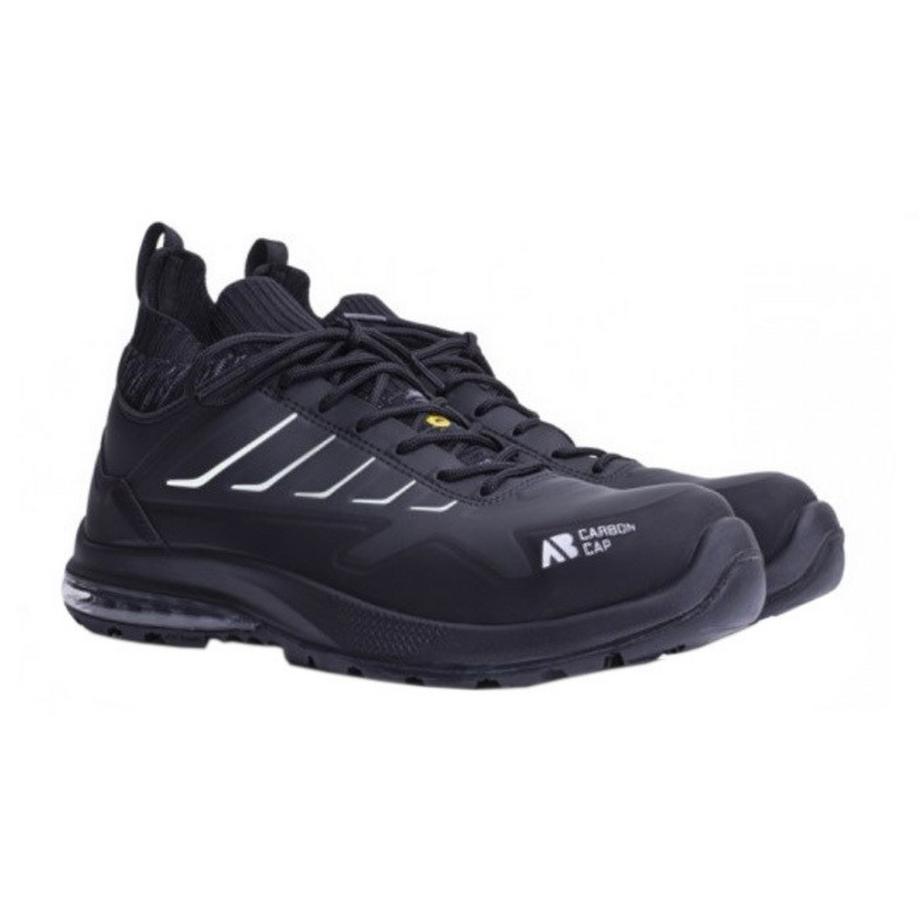 Aboutblu Chaussures de sécurité montantes Mars Mid S3 ESD SRC HRO  