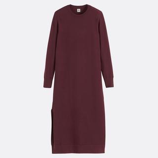 La Redoute Collections Abito in maglia a maniche lunghe  