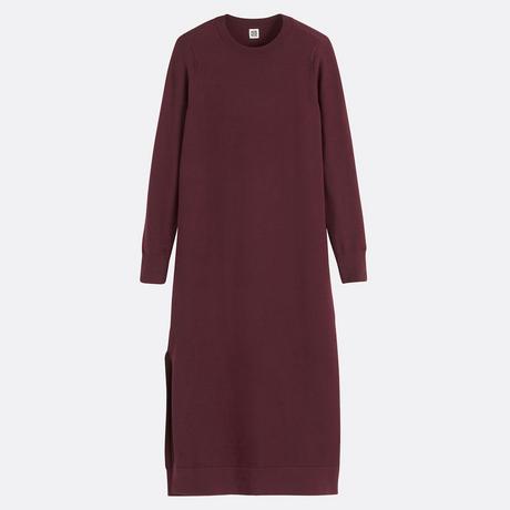 La Redoute Collections Abito in maglia a maniche lunghe  