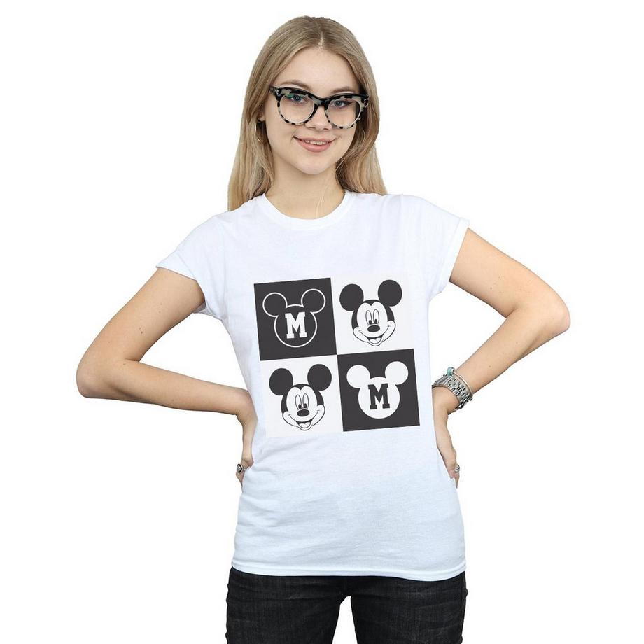 Disney Mickey Mouse Warhol Style T-Shirt  